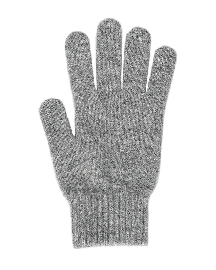 Merino Wool Fine Dress Glove - Lothlorian Knitwear