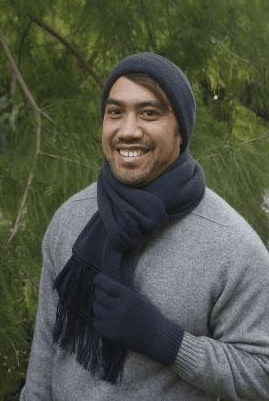 Merino Wool Unisex Scarf - Lothlorian  Knitwear