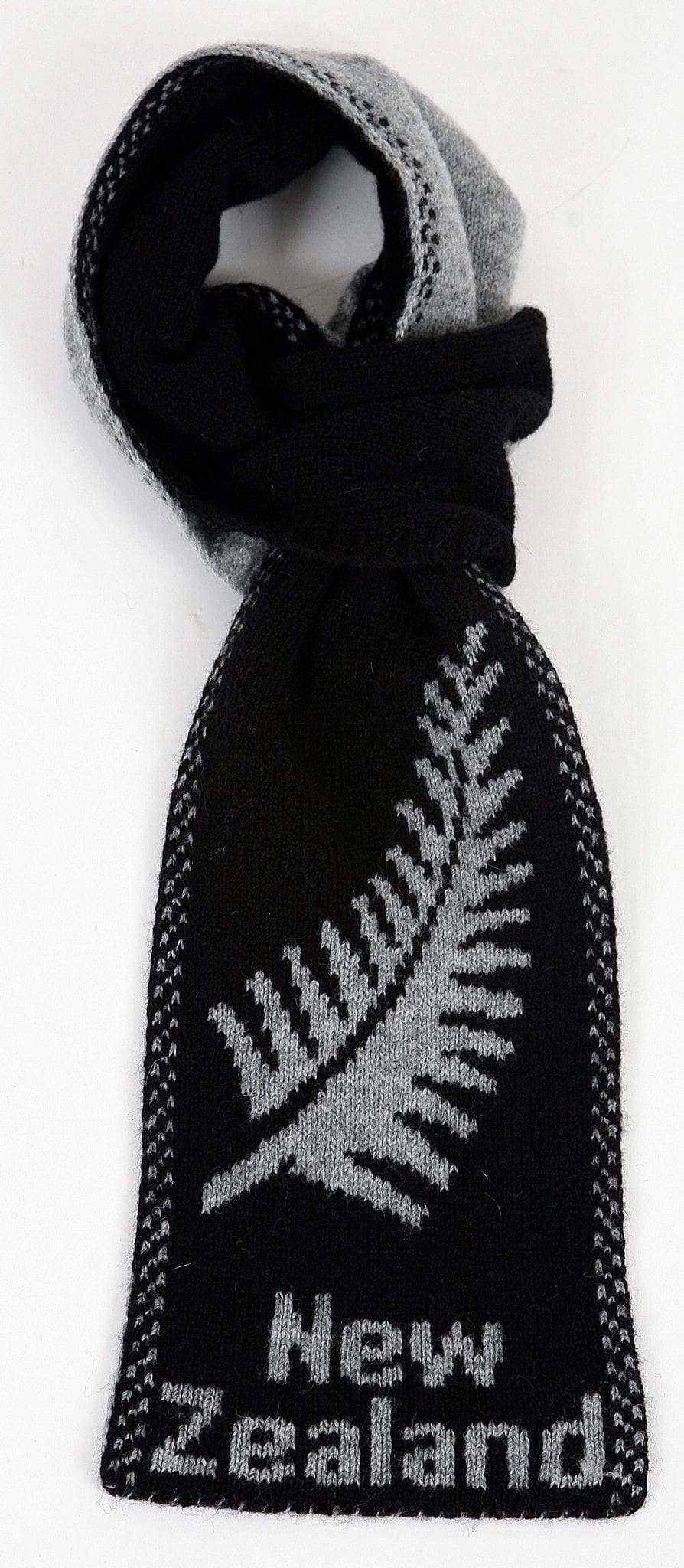 Merino Wool Scarf