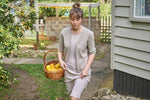 Load image into Gallery viewer, Cotton + Merino Flo Cardigan - Lothlorian Knitwear
