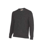 Load image into Gallery viewer, Merino Wool Backyard Crew Sweater-MKM Knitwear
