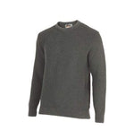 Load image into Gallery viewer, Merino Wool Backyard Crew Sweater-MKM Knitwear
