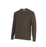 Load image into Gallery viewer, Merino Wool Backyard Crew Sweater-MKM Knitwear
