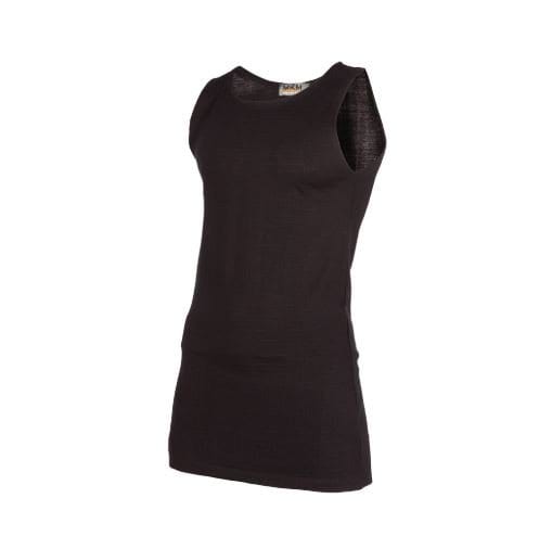 Merino Wool Active Singlet-MKM Knitwear