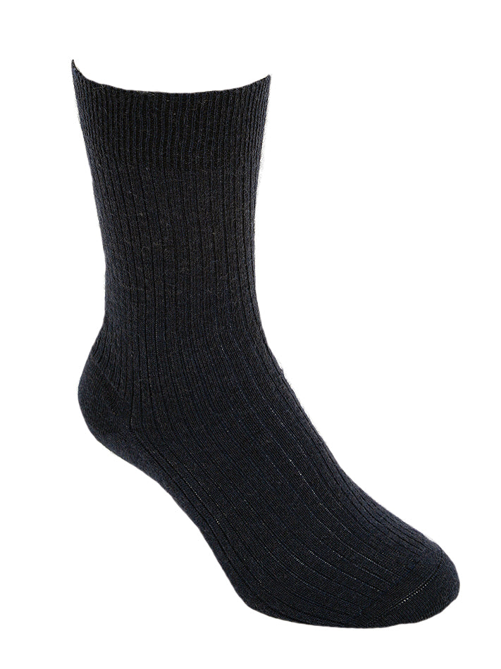 Merino Wool Dress Socks - Lothlorian Knitwear