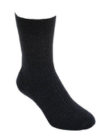 Load image into Gallery viewer, Merino Wool Dress Socks - Lothlorian Knitwear
